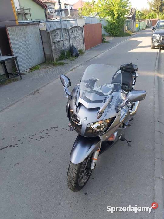 Yamaha FJR 85000km Połaniec