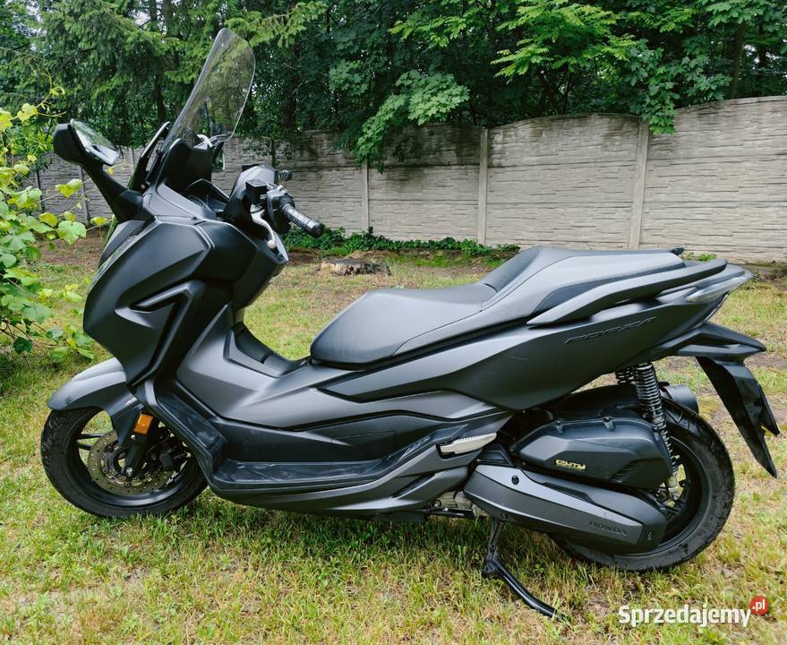 Honda Forza 125 Otwock sprzedam