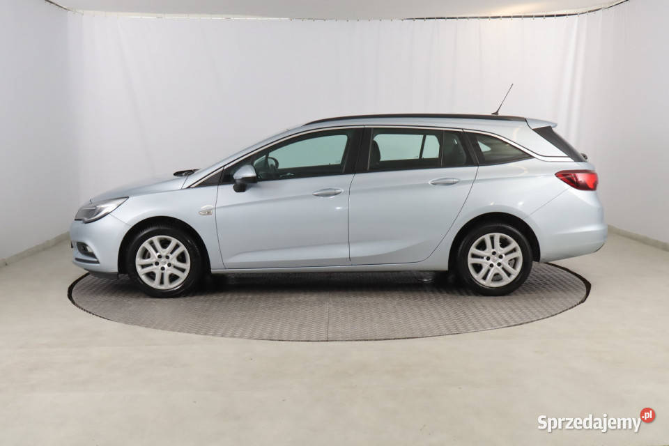 Opel Astra 14 T śląskie Zabrze