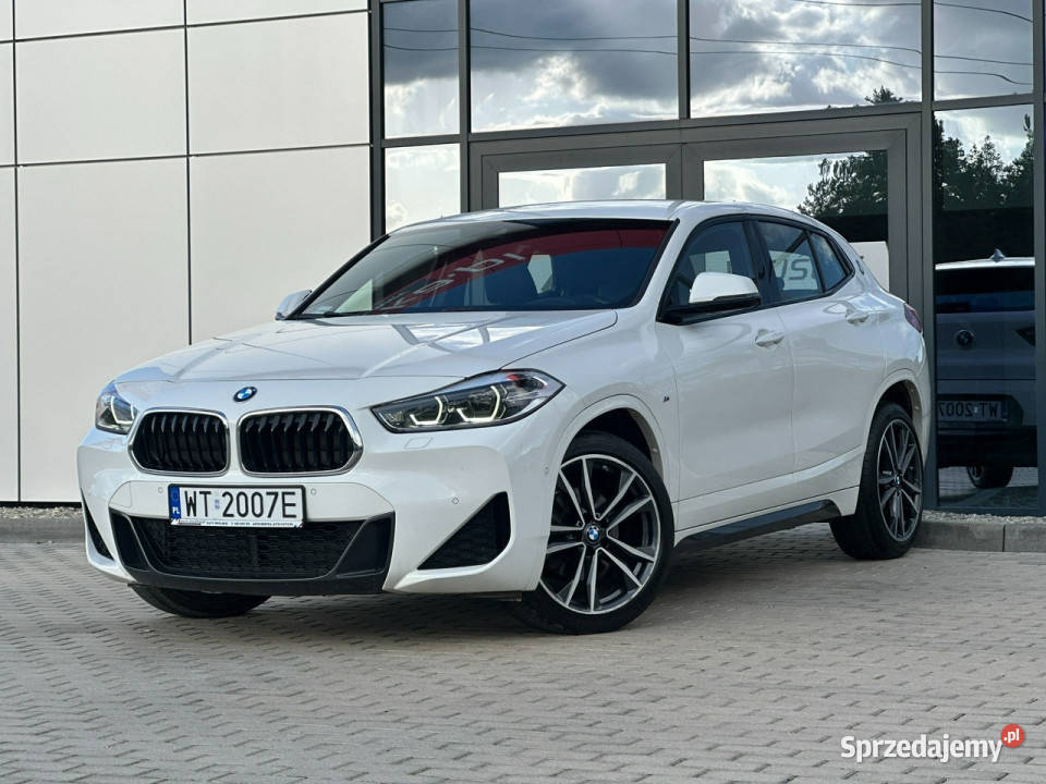 BMW X2 1Ręka Salon Full Led Kamera Climatronic Kąty Opolskie