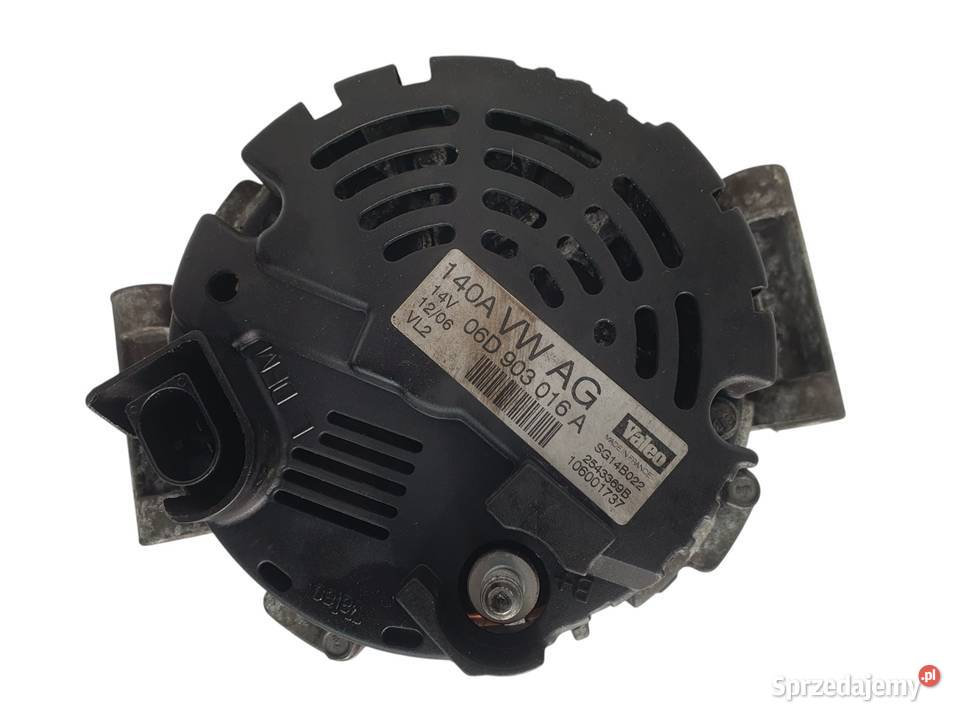 ALTERNATOR Seat Exeo Audi A4 B7 20 TFSI osobowe Chełm