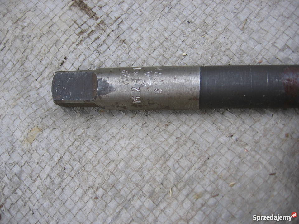 GWINTOWNIK MASZYNOWY M24x15 Bydgoszcz