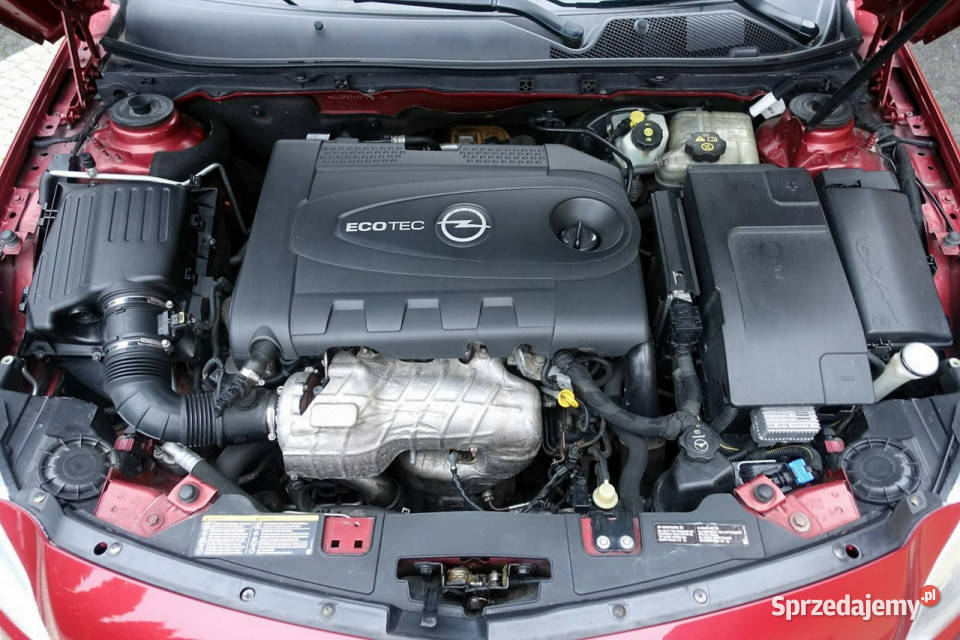 Opel Insignia Ksenon Led Climatronic 130 Insignia mazowieckie Płońsk