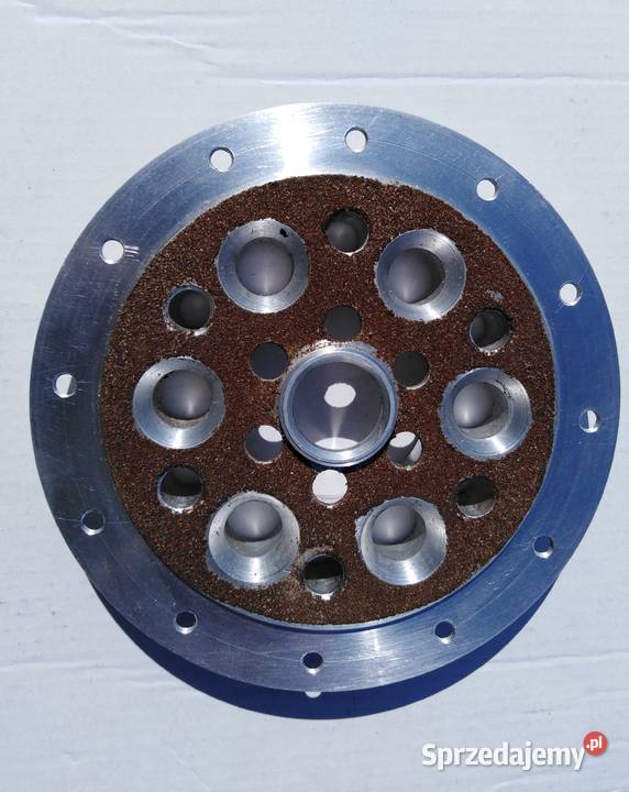 Tulejadystans pod śmigło samolotu lekkiego ULL Pozostałe