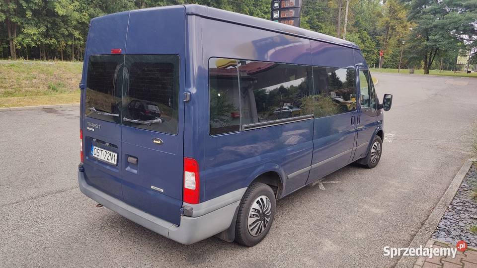 Ford Transit 22tdci 2010r 9osobowy Van / Minibus Transit