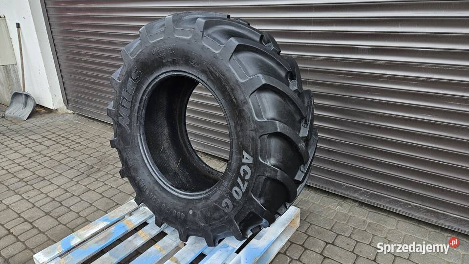 Opona 46070R24 Mitas AC70G Karsin sprzedam