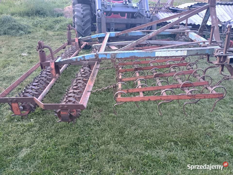 Agregat przedsiewny RauAccord 27m świętokrzyskie Włoszczowa
