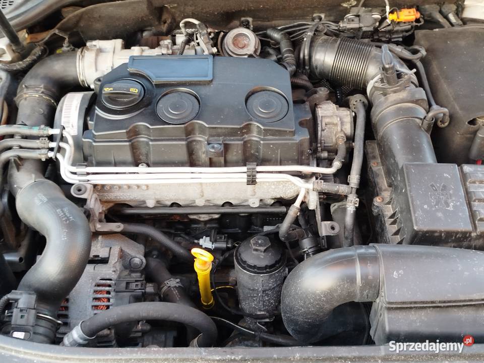 Skoda Superb 20 140bhp PD DSG6 Anglik Suków
