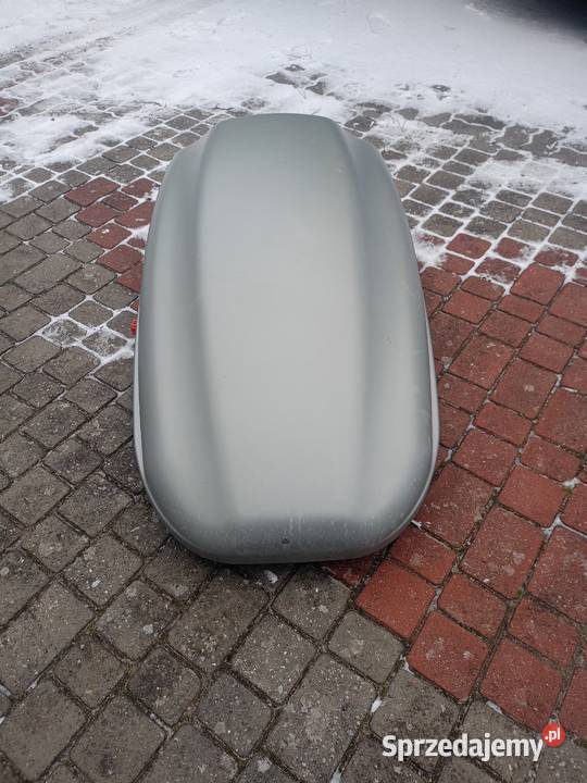 Box dachowy 320 l Kłomnice