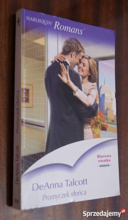 DeAnna Talcott Promyczek słońca lubelskie Parczew