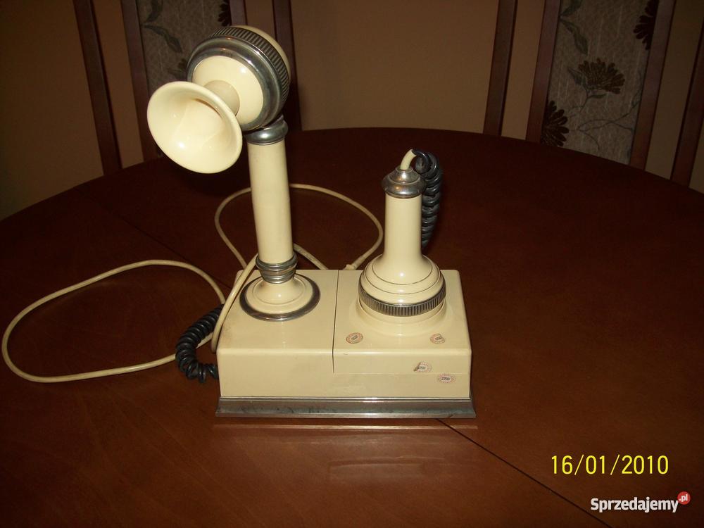 Telefon w stylu retro Telefony i Akcesoria Poznań