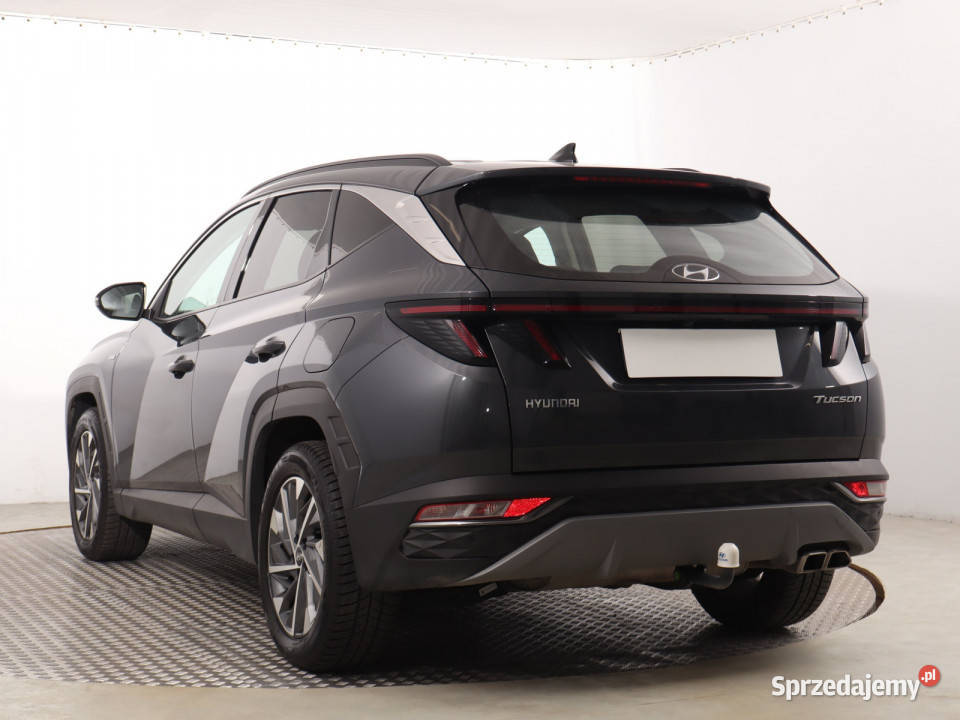 Hyundai Tucson 16 TGDI 48V MHEV Katowice