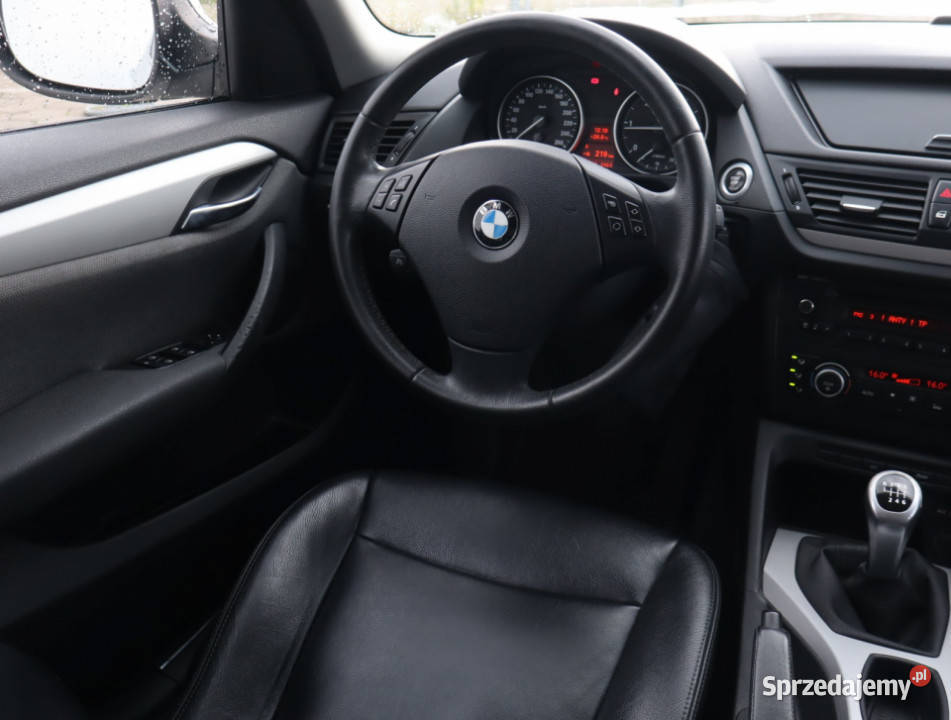 BMW X1 sDrive20d Łódź