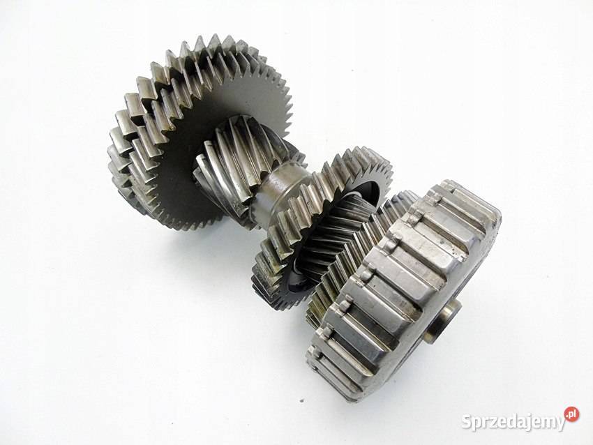 WAŁEK KOŁA BĘBEN SKRZYNI BIEGÓW AUTOMAT MERCEDES Sosnowiec