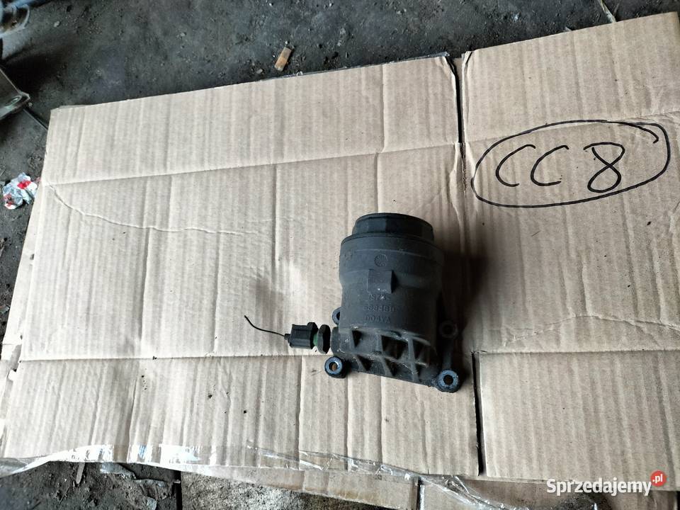FORD MONDEO MK3 18 OBUDOWA FILTRA OLEJU NAKRĘTKA osobowe Kamień-Kolonia