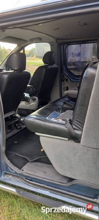 Opel vivaro 2007 25 tdi