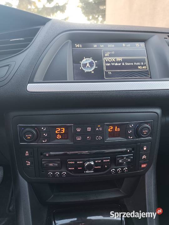 Sprzedam Citroena c5 mazowieckie Płock