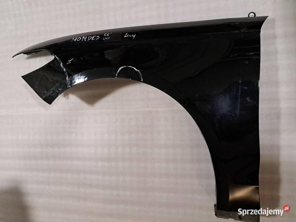 Mondeo mk5 błotnik zderzak wzmocnienie Białystok