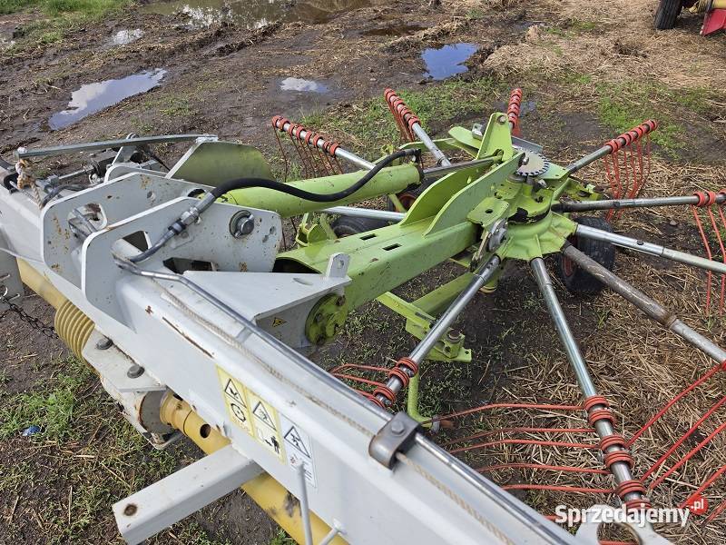 zgrabiarka claas liner 1250 profil Zambrów sprzedam