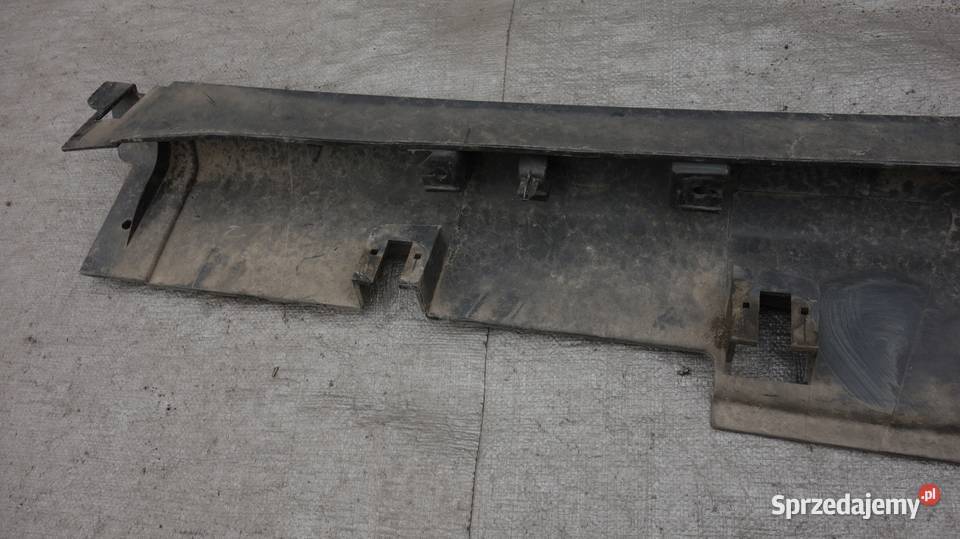 FORD ECOSPORT 17 PRAWY PRÓG LISTWA PROGOWA PRAWA śląskie Ruda Śląska sprzedam