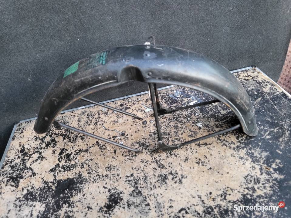 BŁOTNIK PRZÓD DKW RT 1250 SOKÓŁ MINSK Rybnik