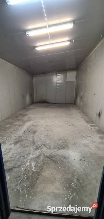 Wynajmę Halę magazynową 450 m2 Biura Przeźmierowo sprzedam