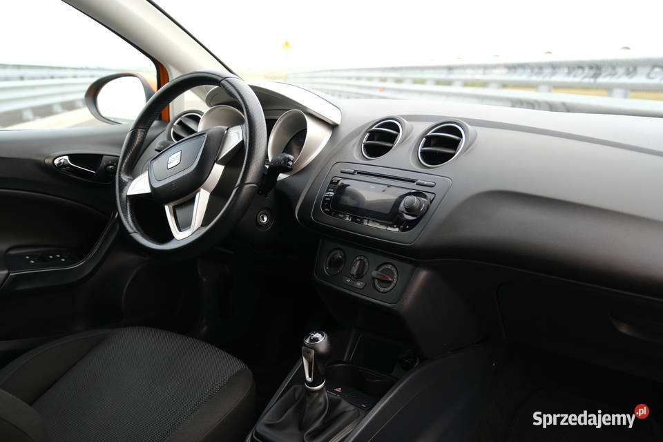 Seat Ibiza 14 16V MPI 86 centralny zamek Jarosław