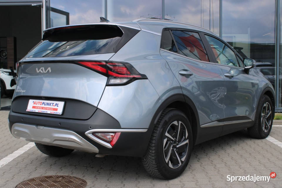 KIA Sportage 2022r Salon Kamera FullLed CarPlay Bielsko-Biała