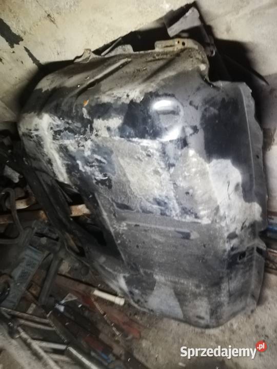 Metalowa płyta osłona pod silnik t4 transporter Grajewo