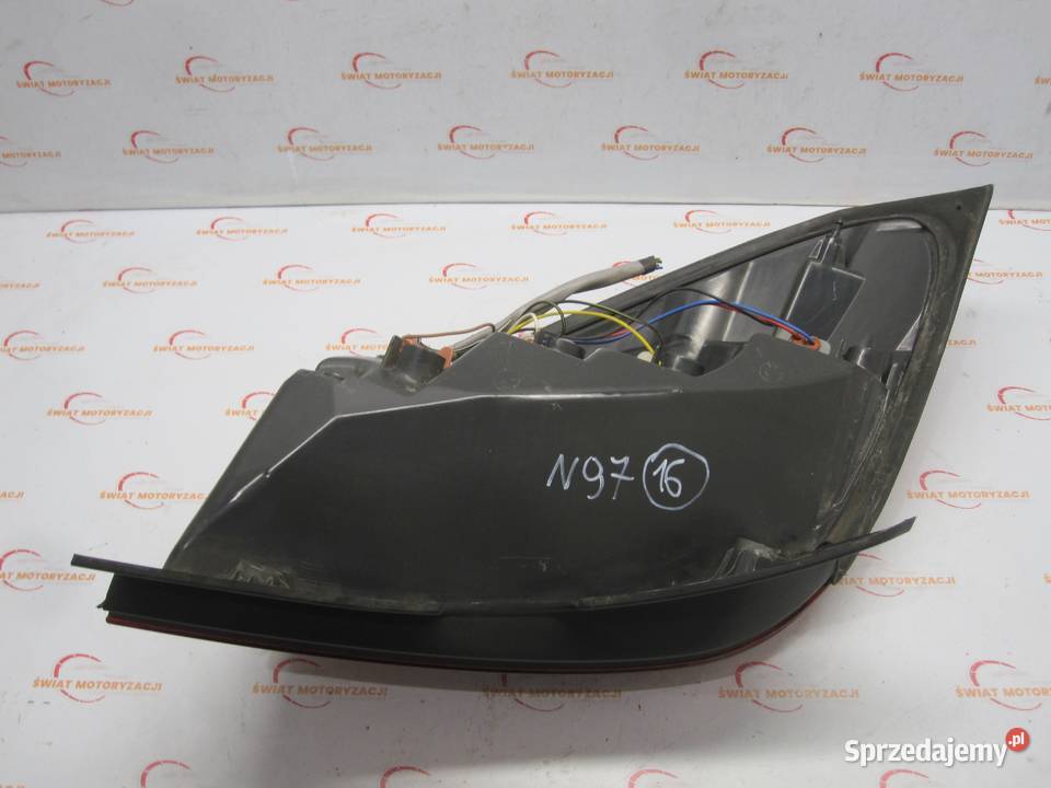 OPEL ANTARA 20 CDTI 07r lampa prawa tył AIC3413 Kielce