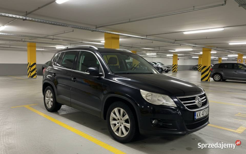 VW Tiguan 20 diesle Rzeszów