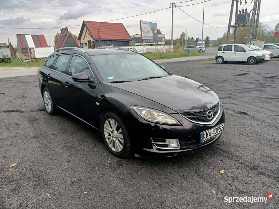 Mazda 6 Mazda 6 20D 140 08r II 20072013 Tarnów