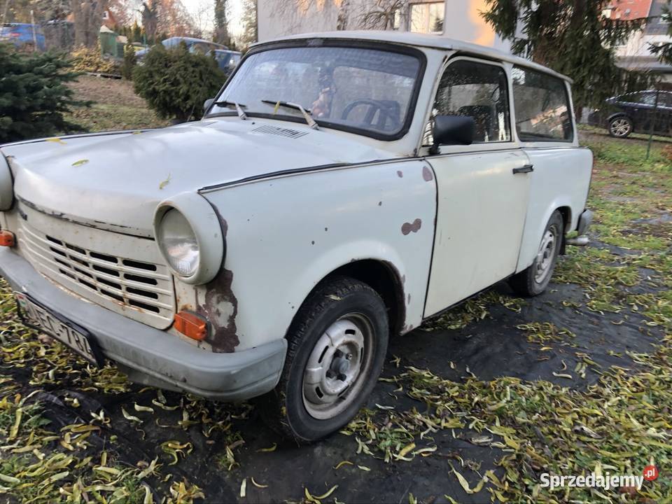Trabant 11 kombi Racibórz