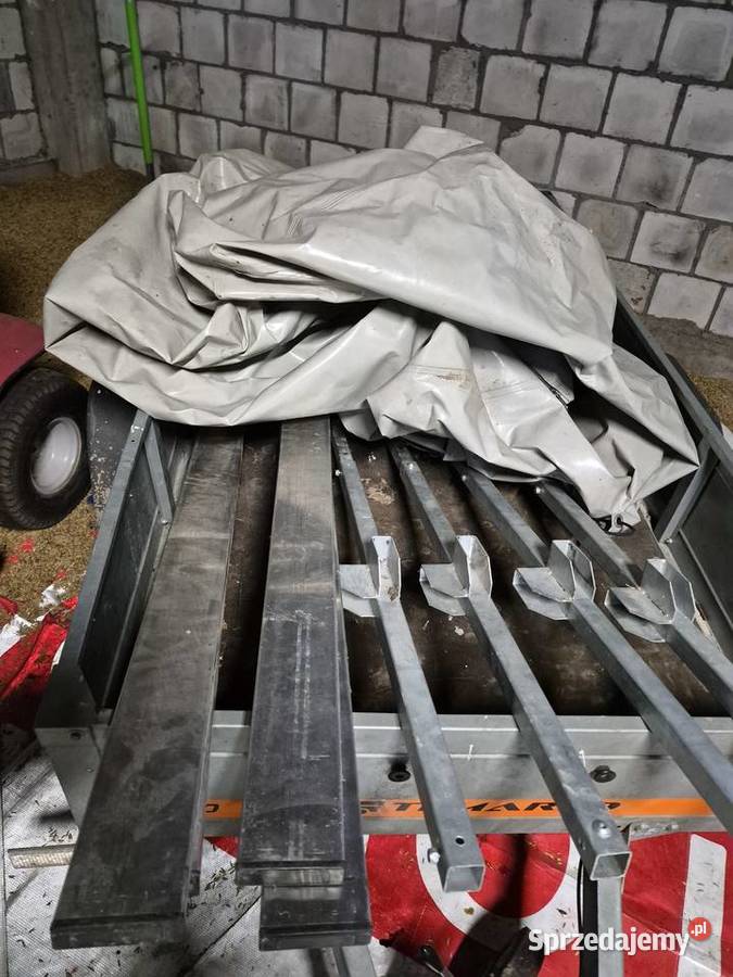 Stelaż do przyczepki samochodowej Syland