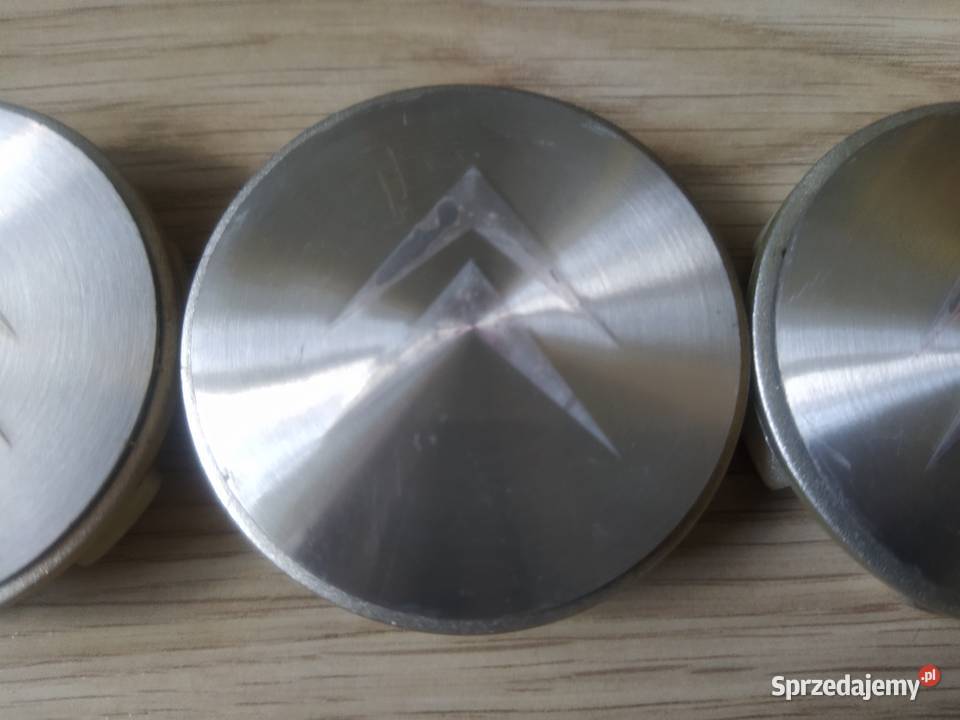 Dekielki zatyczki do felg aluminiowych Citroen małopolskie Kraków