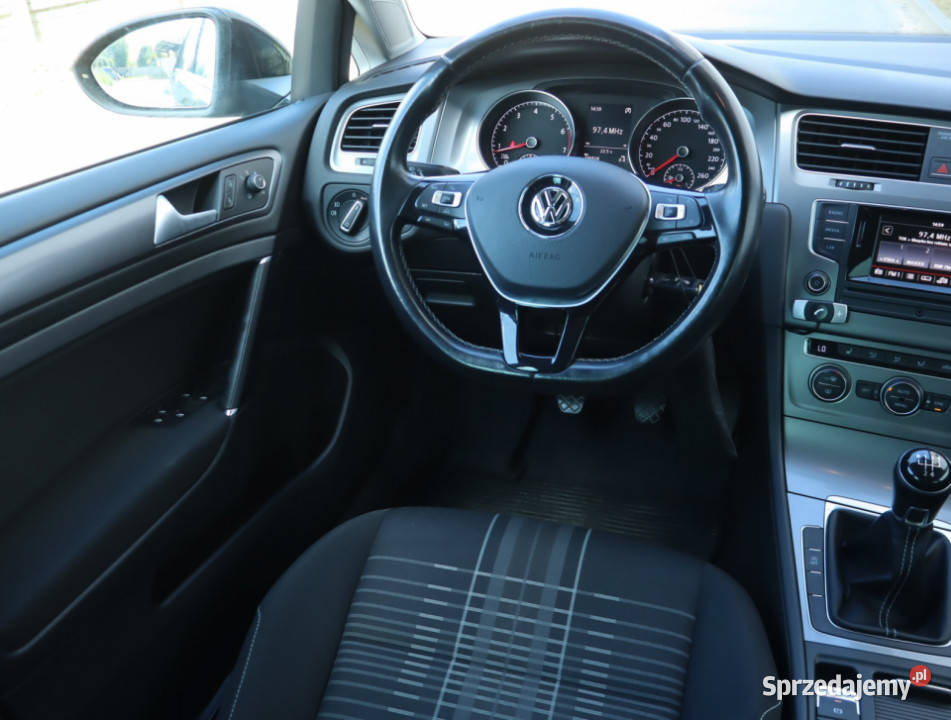 VW Golf 12 TSI Hatchback