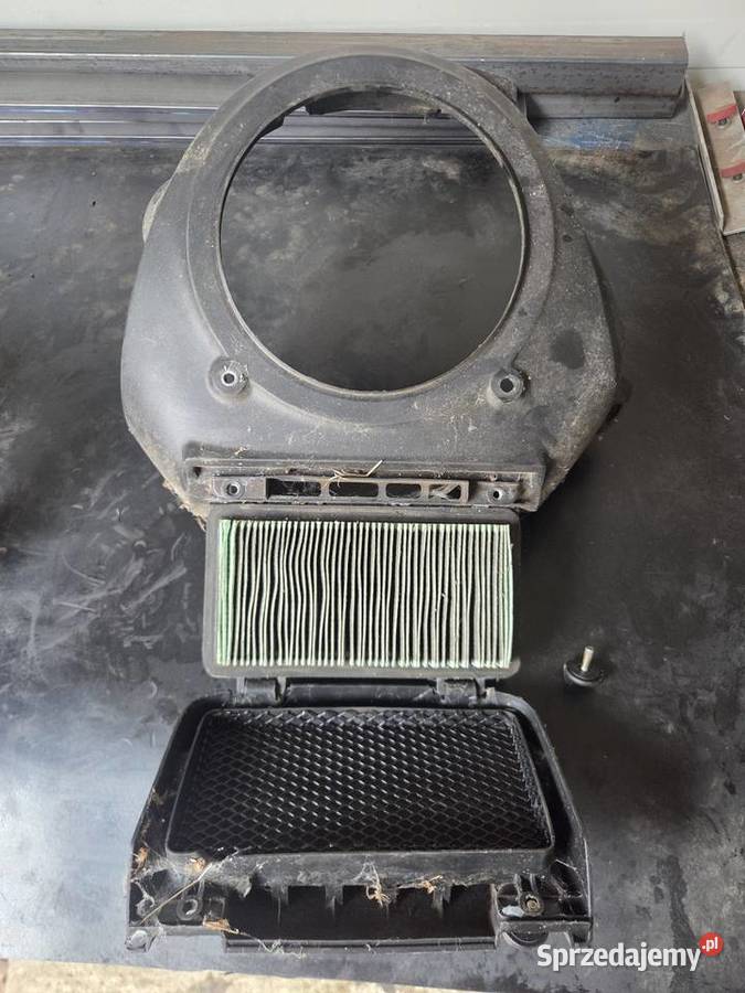 Obudowa silnika filtr gcv 520 530 honda