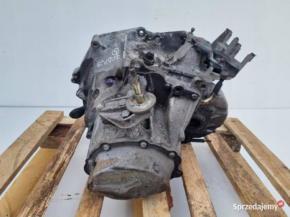 Citroen Xsara Picasso 16 HDI SKRZYNIA BIEGÓW Rudka