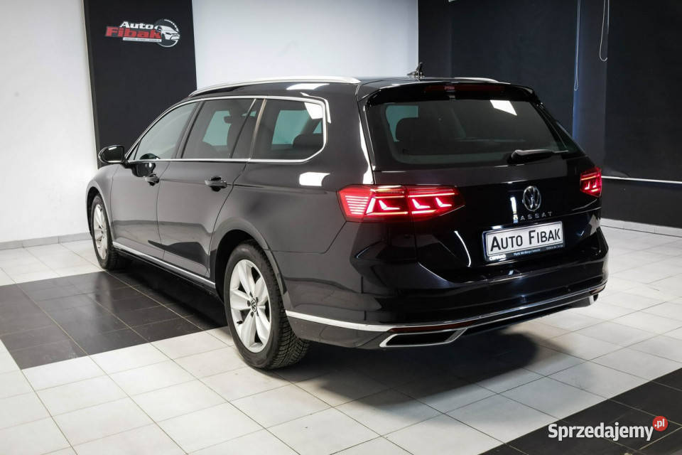 Volkswagen Passat LiftEleganceSalon PolskaI elektryczne lusterka