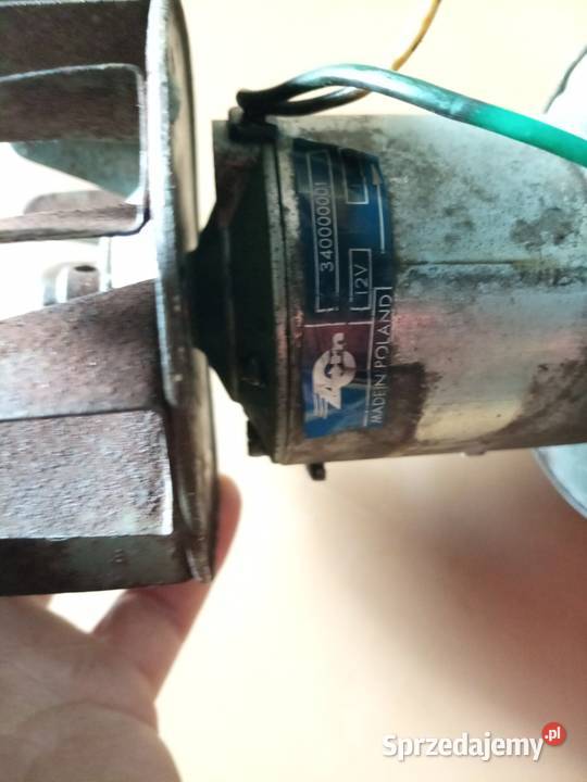 Wentylator wiatrak 12v star 200 Wentylatory Części i akcesoria motocyklowe Stalowa Wola