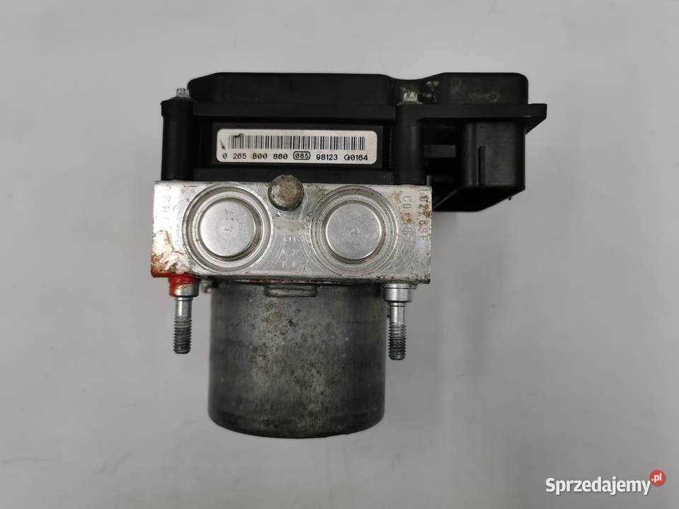 Pompa ABS ESP Citroen C4 Peugeot 308 0265232392 Wyszków