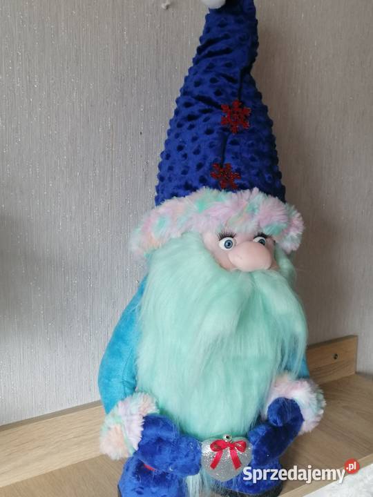 Skrzat stojący 65 wysokości Boże Narodzenie śląskie Katowice