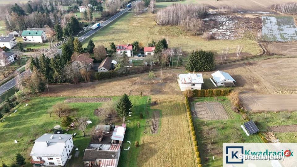 Dom wolnostojący Moderówka 180m2 mieszkalny podkarpackie