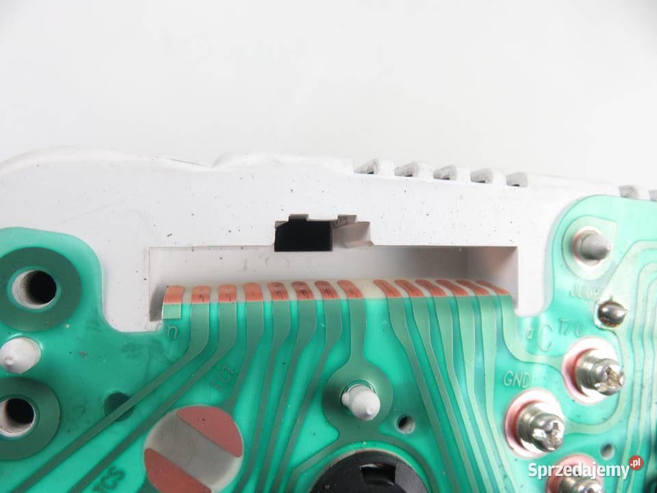 LICZNIK KIA CARENS II 20 CRDi 0K2KE5543CA osobowe małopolskie