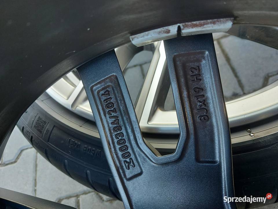 BMW G23 G22 M440i Cabrio Koła alufelgi R19