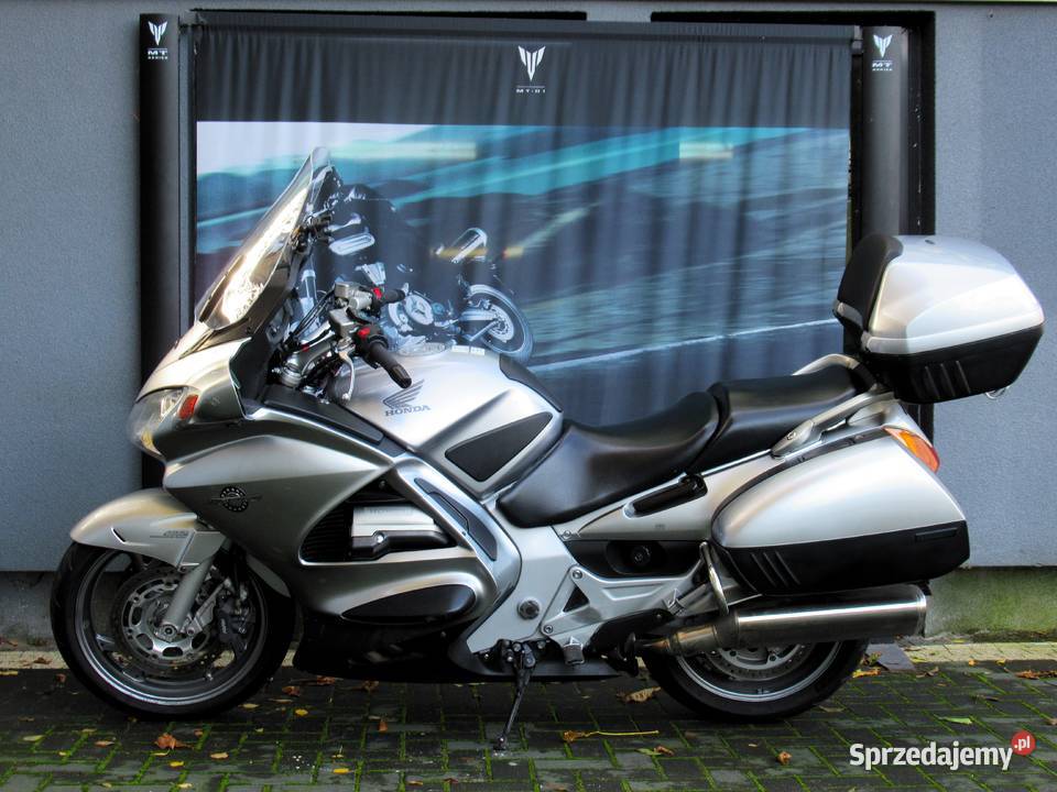 Honda ST 1300 PanEuropean ABS CBS Kufry Oferuję Kutno