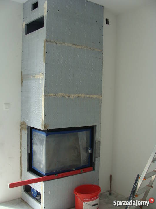 Kominek narożny nowoczesny mazowieckie prawy mazowieckie sprzedam