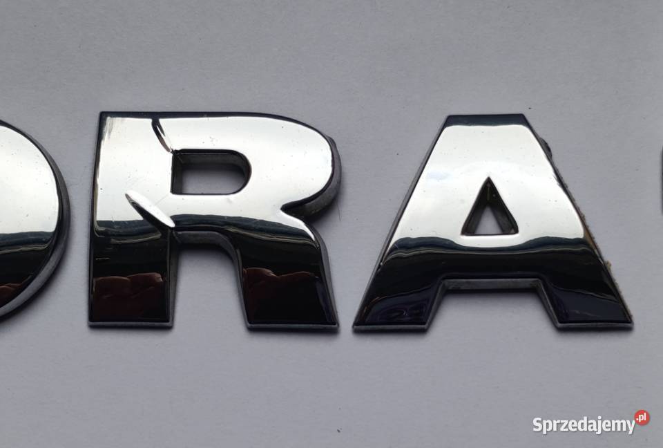 Napis emblemat VW Bora 9805r Lipno