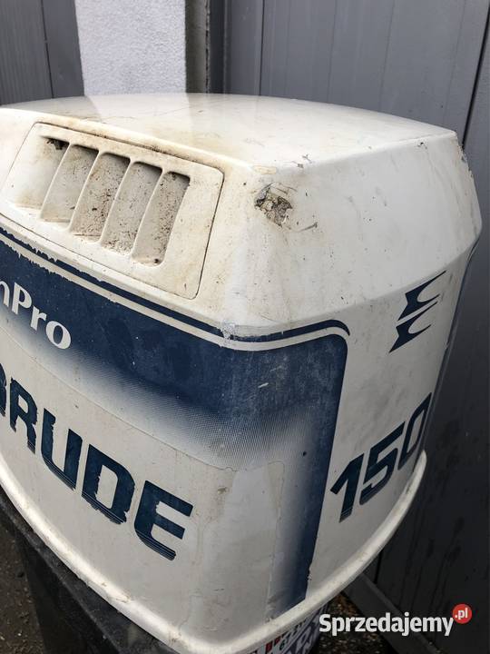CApa silnika zaburtowego Evinrude 150
