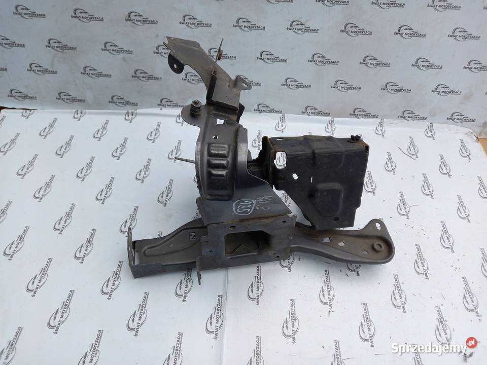 CITROEN C3 II 10r podłużnica lewa